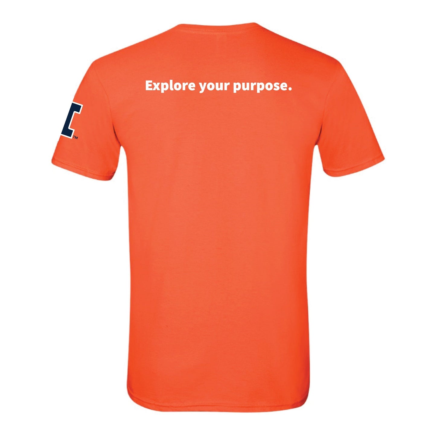 Gies: 2024 College Orange Tee