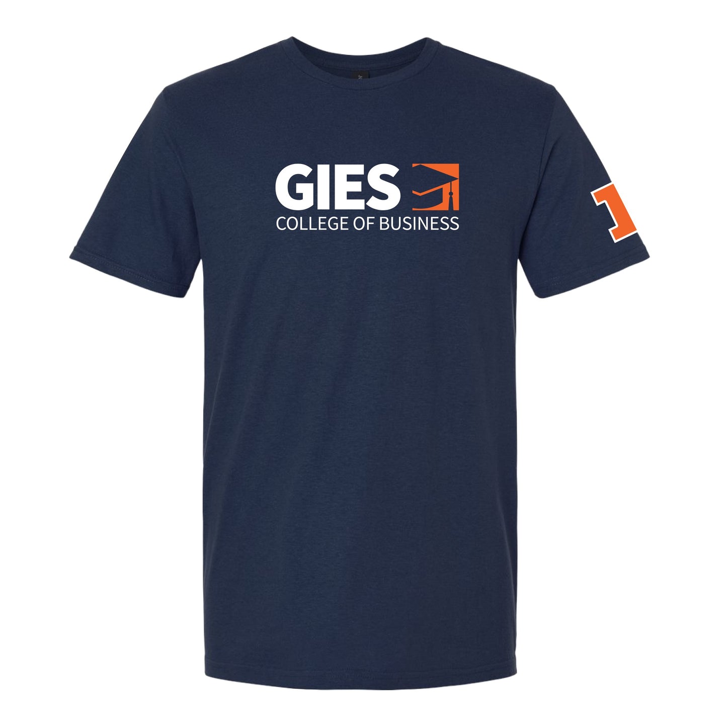 Gies: Convocation Navy Tee