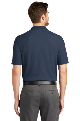 Gies College of Business: Men's Polo Shirt