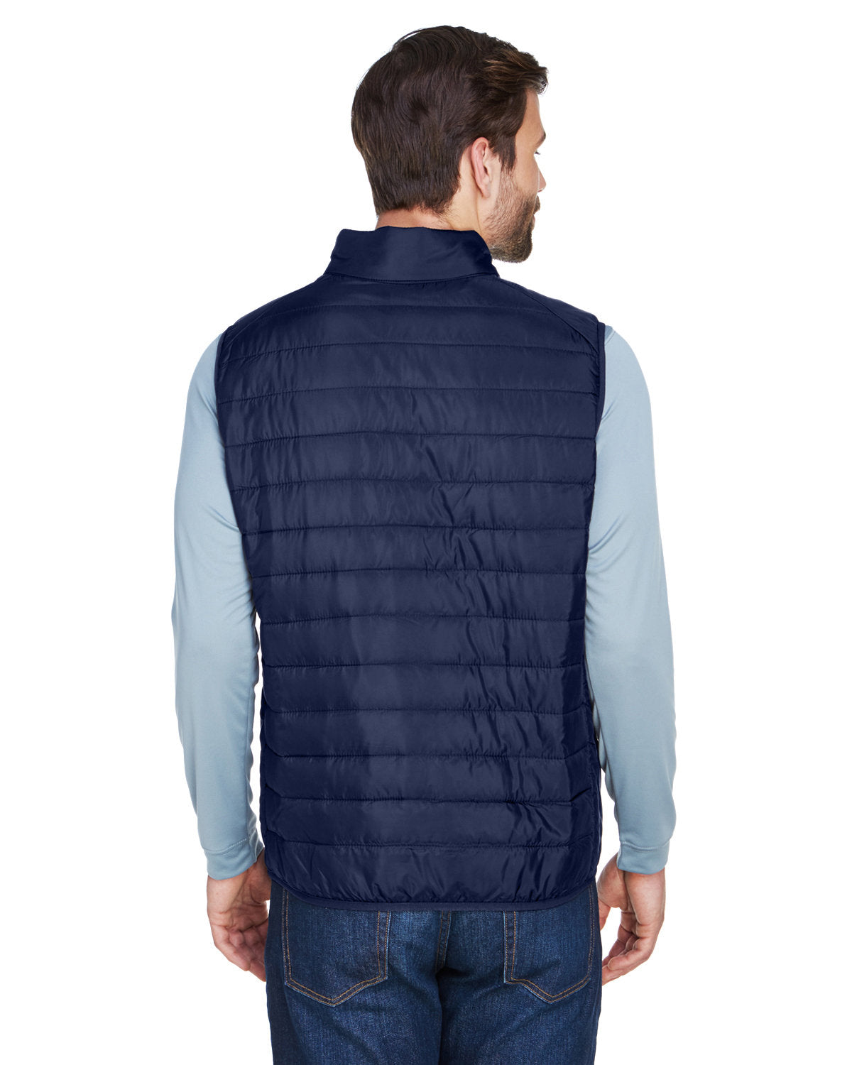 Gies Men's Packable Puffer Vest