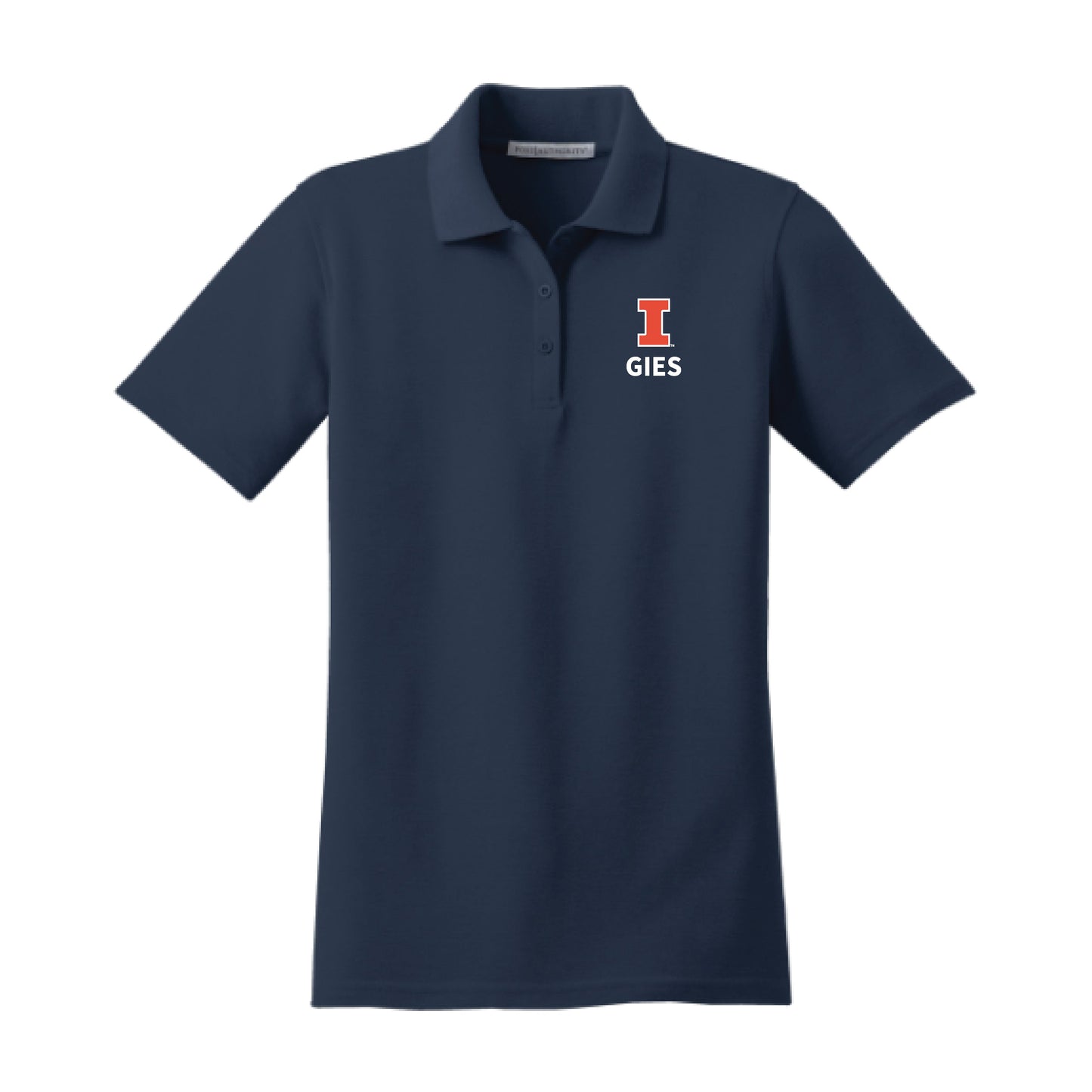 Gies College of Business: Ladies Polo Shirt