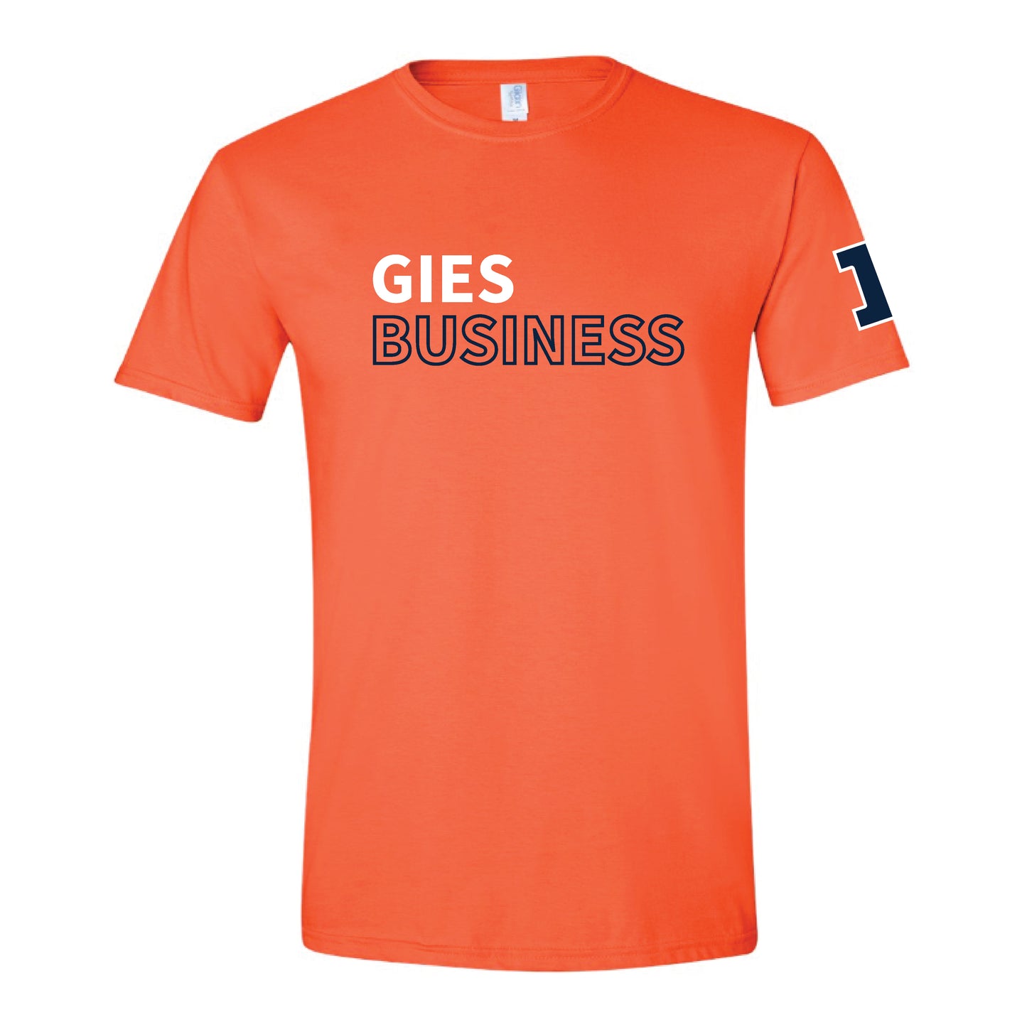 Gies: 2026 College Orange Tee