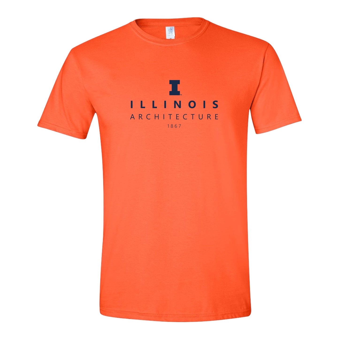 UIUC Early Admits Orange Tee