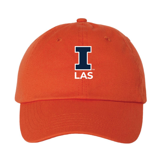 UIUC LAS: Block I Dad Hat