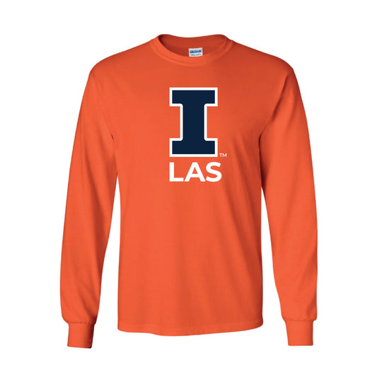 UIUC LAS: Long Sleeve T-Shirt