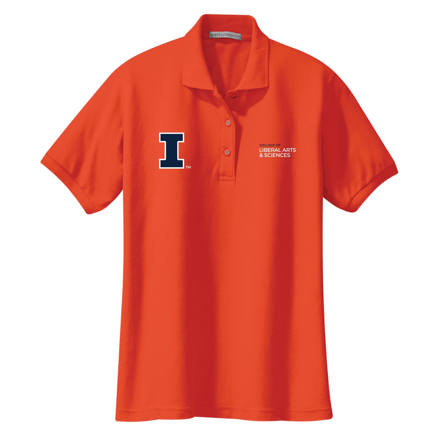 Port Authority - Port Authority Ladies Silk Touch Polo. L500